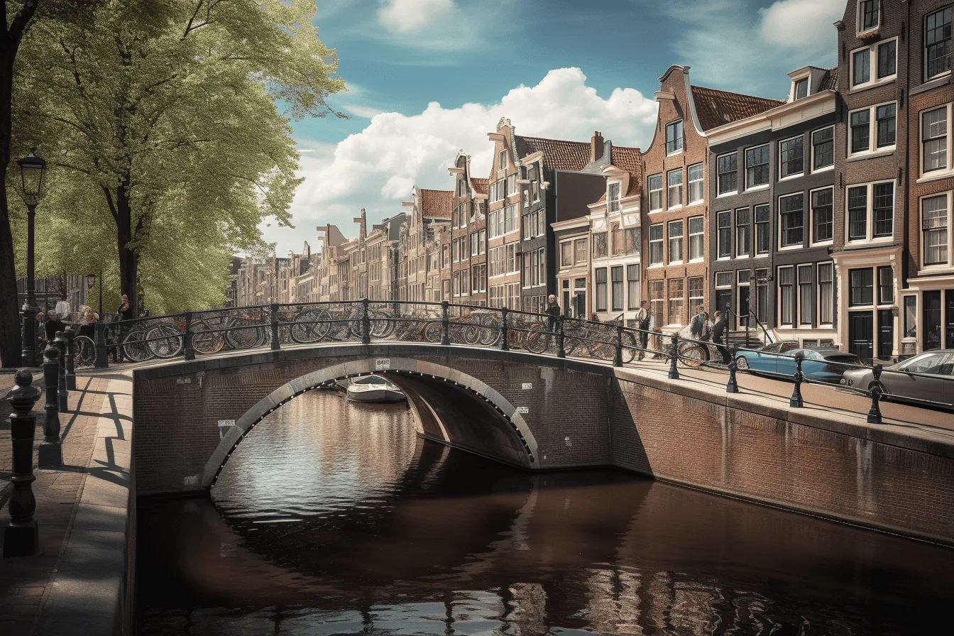 Amsterdam image
