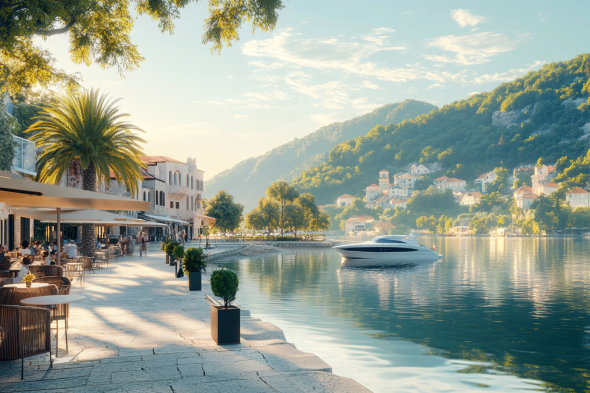 Ušuškan između zelenih brežuljaka i plavog Jadrana, Ankaran nudi savršen beg za ljubitelje prirode i morskog vazduha. Istraži netaknute plaže, kušaj sveže morske specijalitete i uživaj u opuštenom ritmu tipičnog slovenskog primorja.