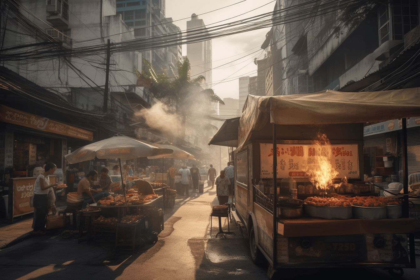 Bangkok, Ko Samui image