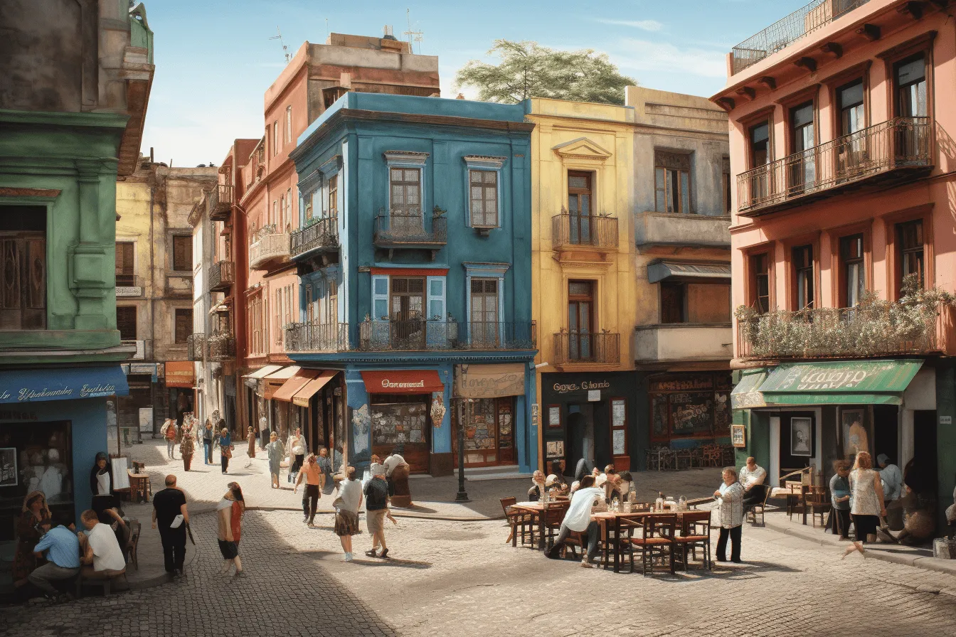 Buenos Aires – fotografija destinacije