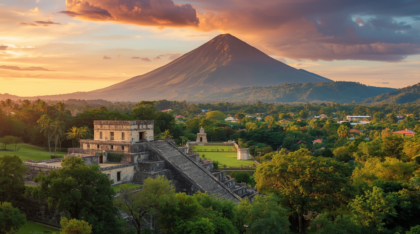 Centralna Amerika image