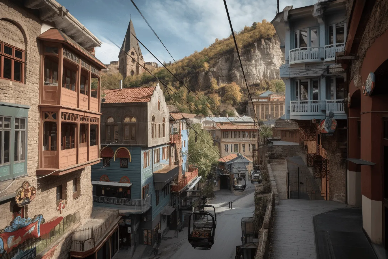 Gruzija, Jermenija image