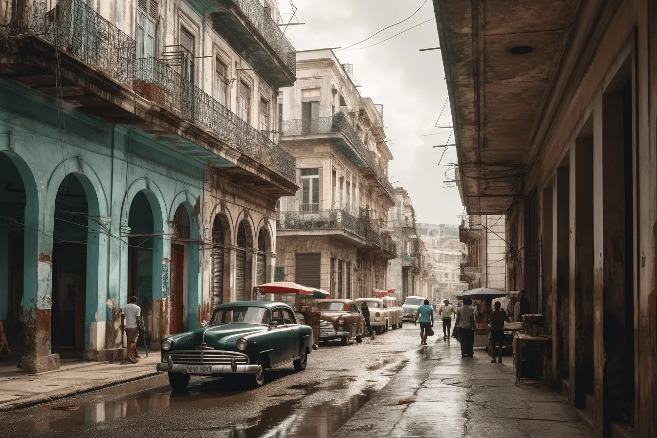 Havana – fotografija destinacije
