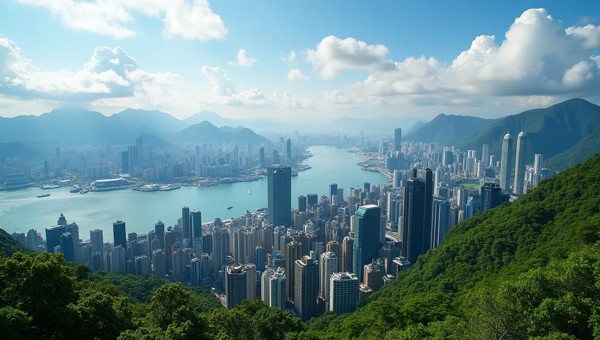 Hong Kong, Tajland image