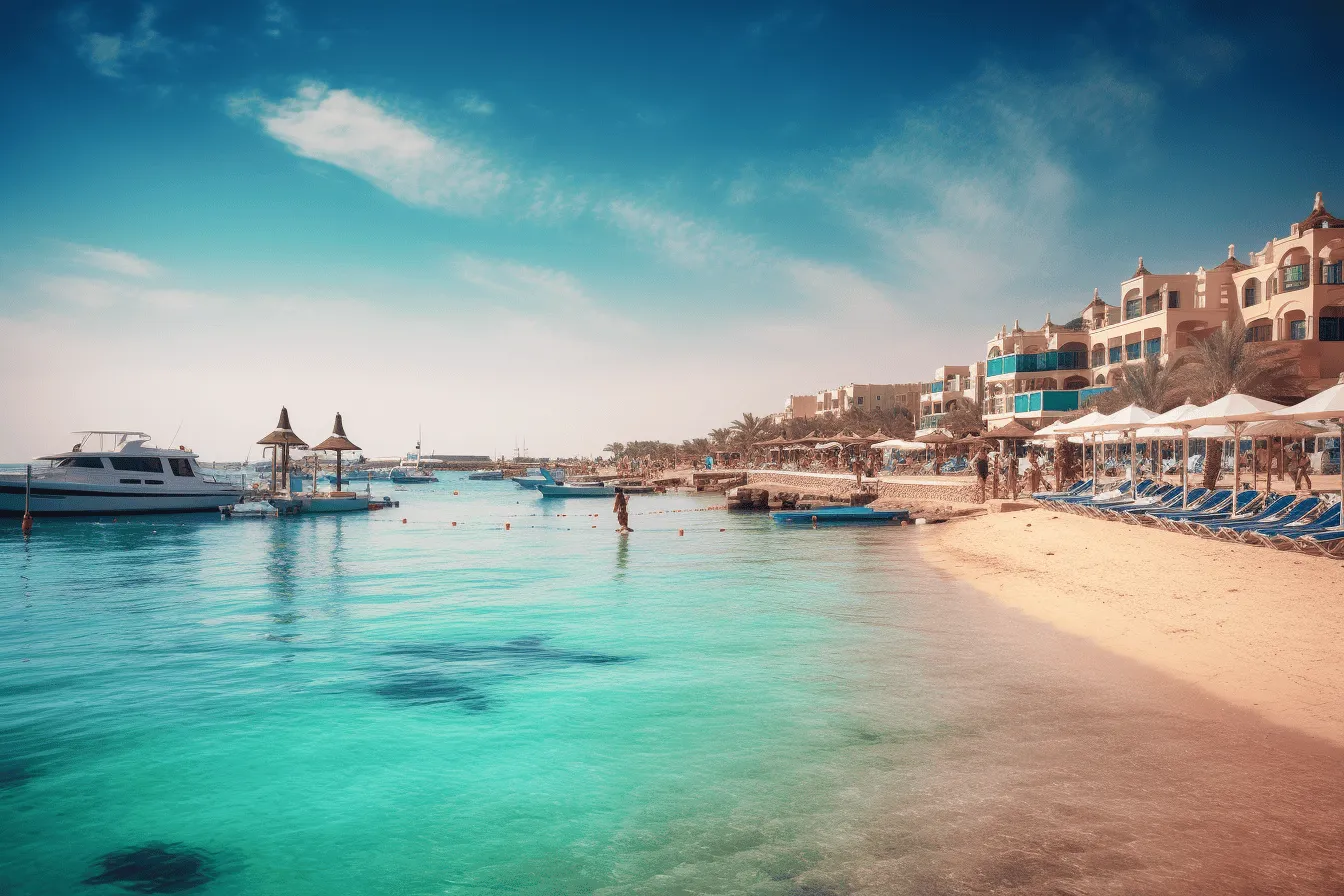 Hurgada – fotografija destinacije