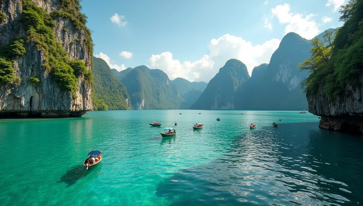 Indonezija, Tajland image