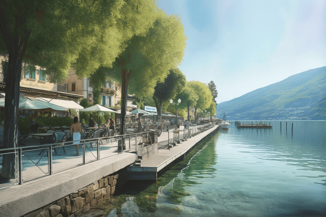 Lagana vožnja trajektom, nestvarni pogled i prelepi gradići. Komo je fantastičan izbor za jednodnevnu avanturu.