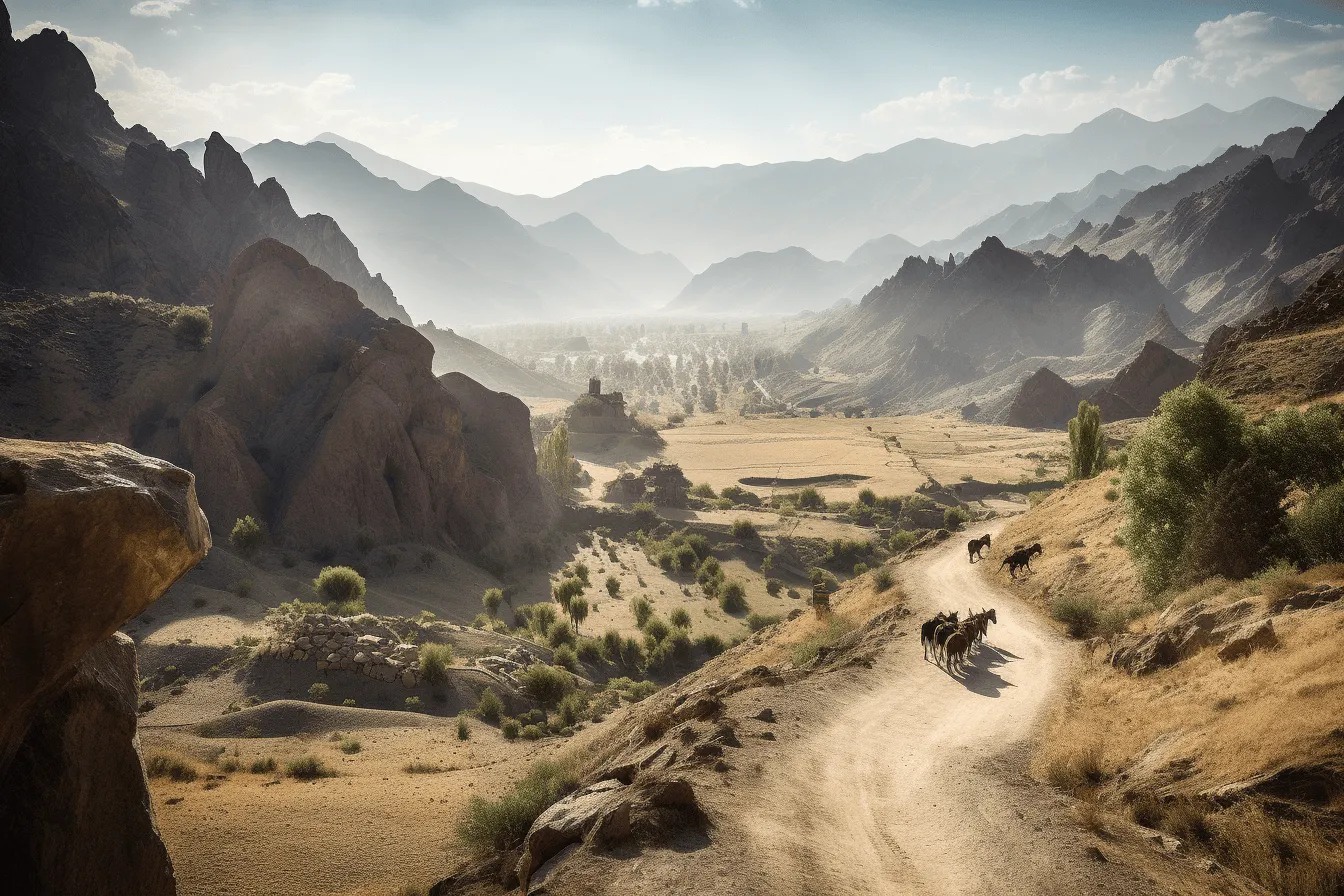 Kazahstan, Kirgistan, Tadžikistan, Uzbekistan image