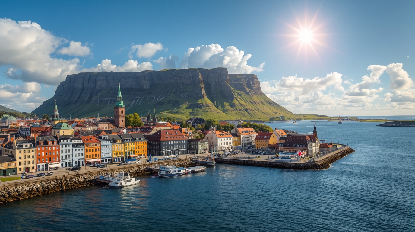 Kopenhagen, Farska Ostrva image