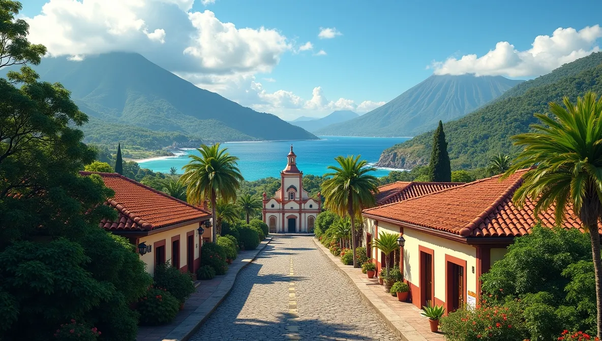 Kostarika, Panama image