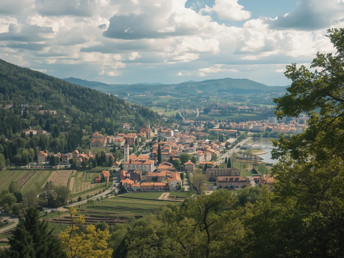 Krajova – fotografija destinacije