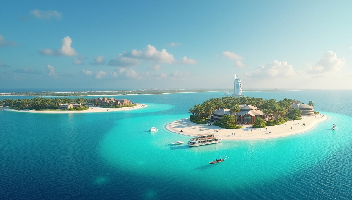 Maldivi, Dubai image