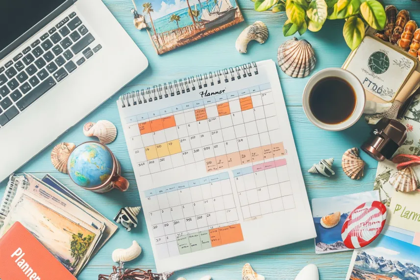 Saznajte kako da pametno isplanirate godišnji odmor u 2025. i dobijete više slobodnih dana. Vodič za spajanje državnih praznika sa vikendima i godišnjim odmorom.