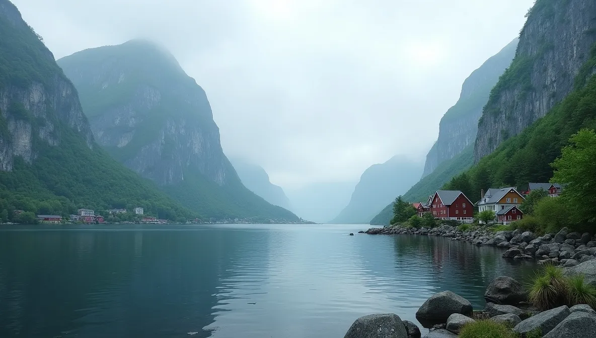 Norveški fjordovi image