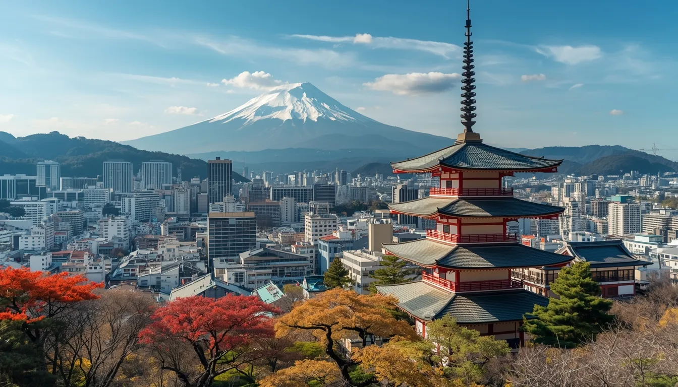Osaka, Tokio image