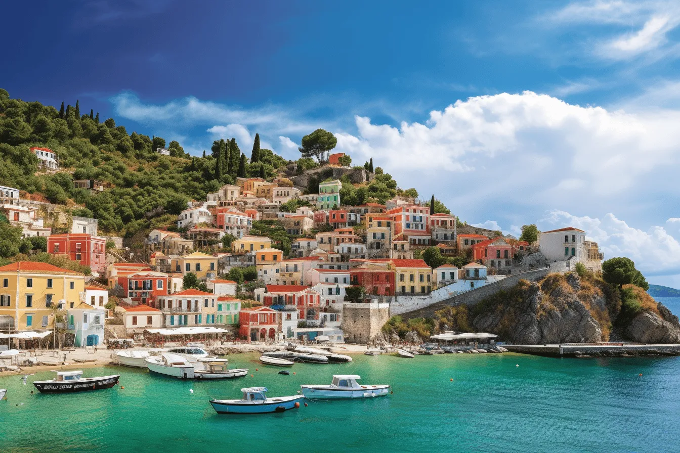 Parga image