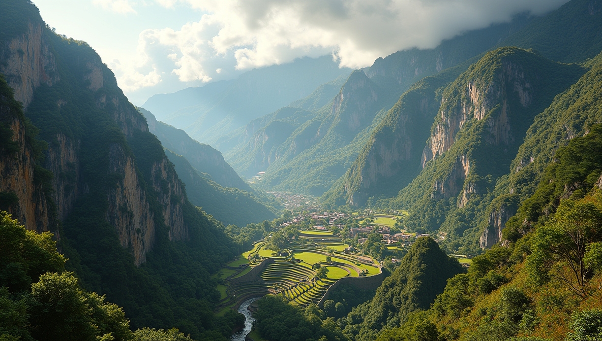 Peru, Kolumbija image