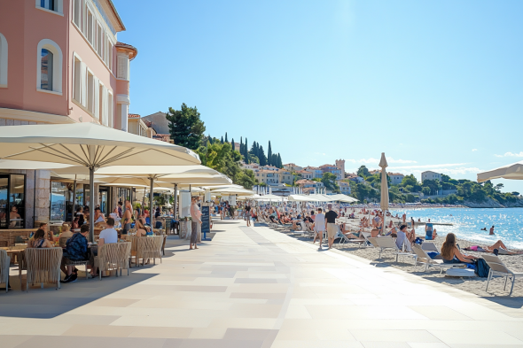 Otkrij čari Slovenske Istre kroz šarmantne primorske gradove: živopisni Koper, romantični Piran, mondeski Portorož i slikovitu Izolu. Spoj italijanske arhitekture i slovenske tradicije na obali Jadrana.
