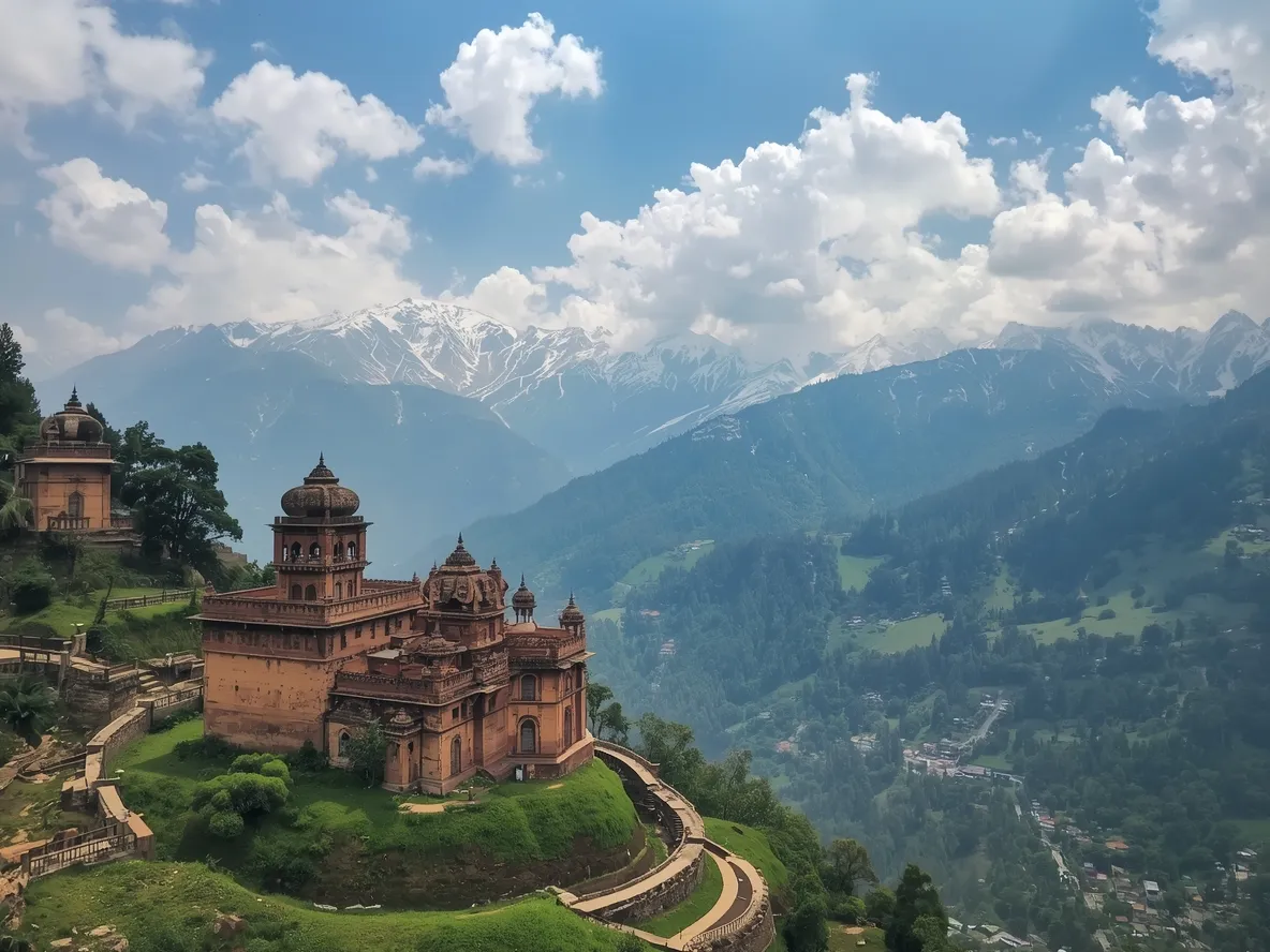 Severna Indija image