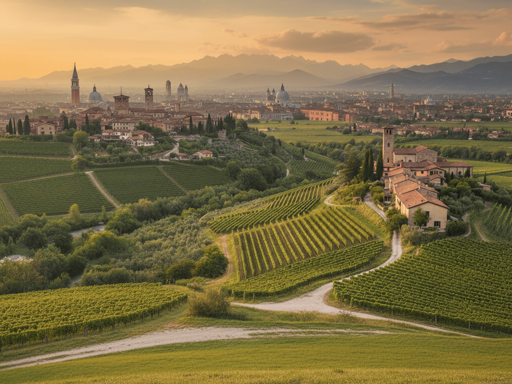 Severna Italija image