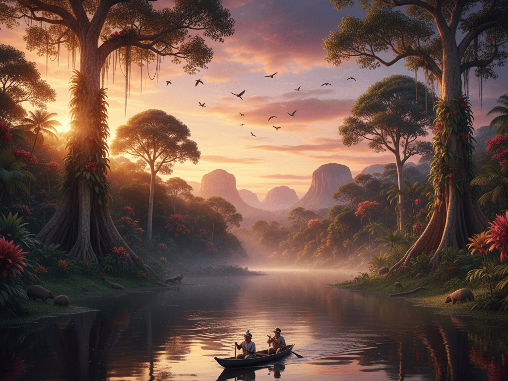 Velika Južnoamerička Tura image