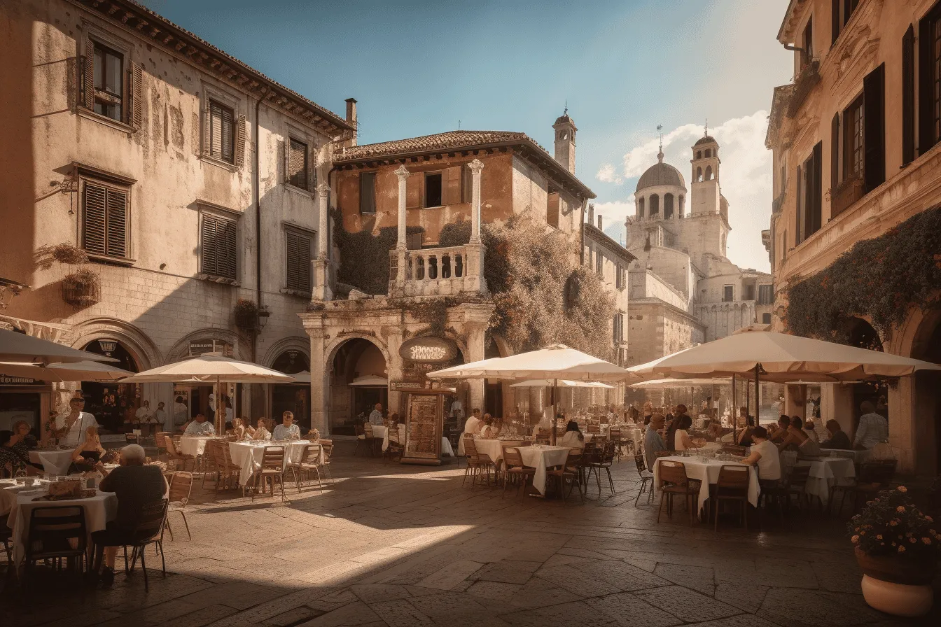 Otkrij šta sve možete videti za 1 dan u Veroni. Poseti Julijinu kuću, veronsku arenu i šetaj prelepim starim gradskim jezgrom.